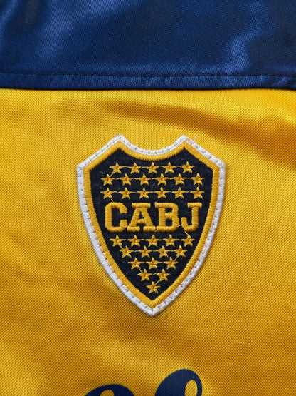 Boca Juniors 1998/2000 Home Shirt (XL)