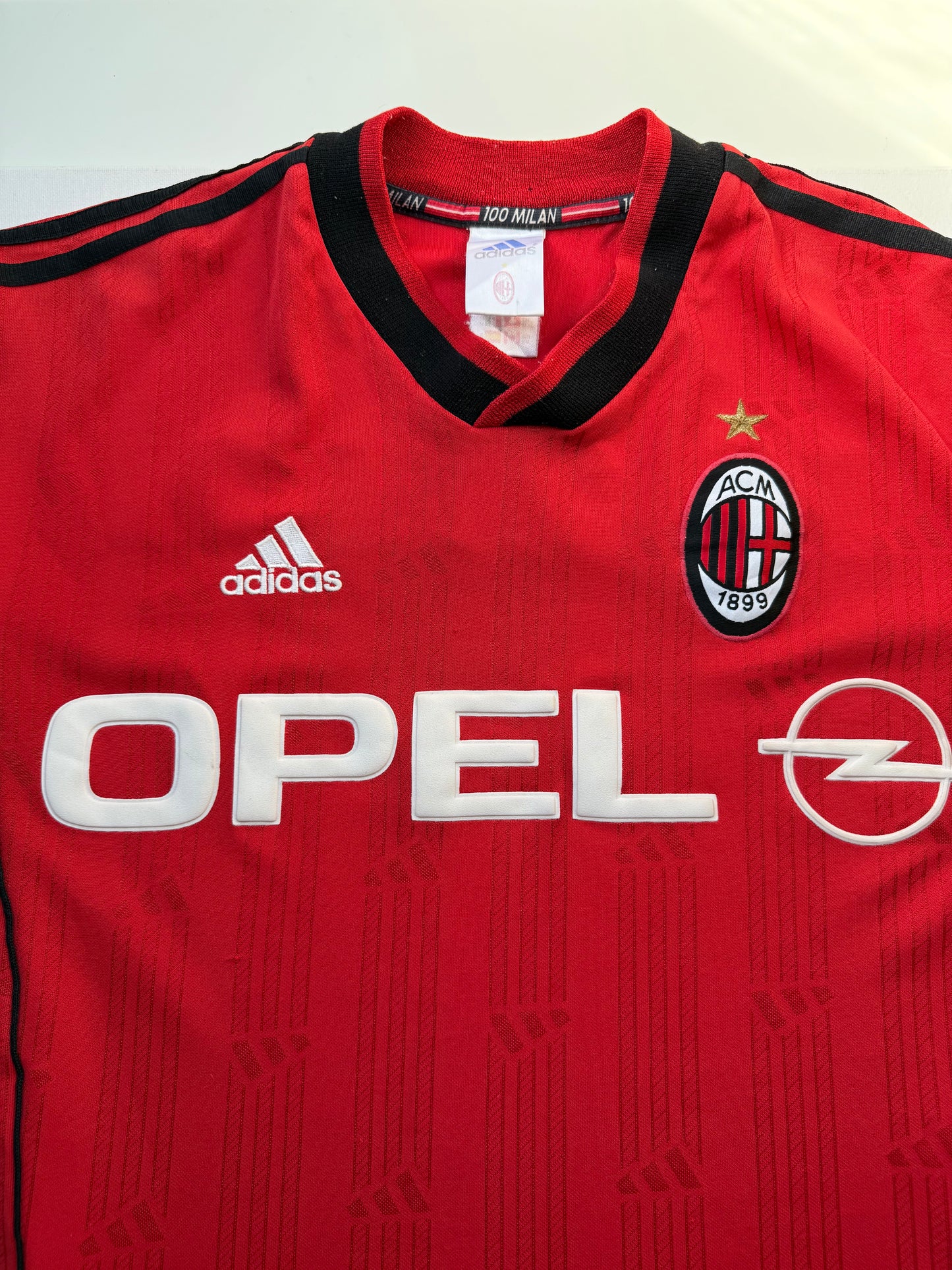 AC Milan 1999 Training Shirt (M)