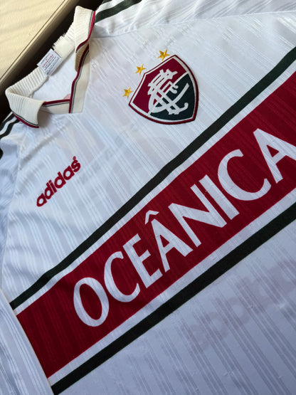 Fluminense 1997 Away Longsleeve #MTV (L/XL)