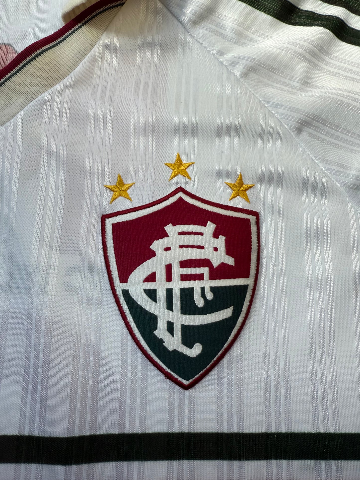 Fluminense 1997 Away Longsleeve #MTV (L/XL)