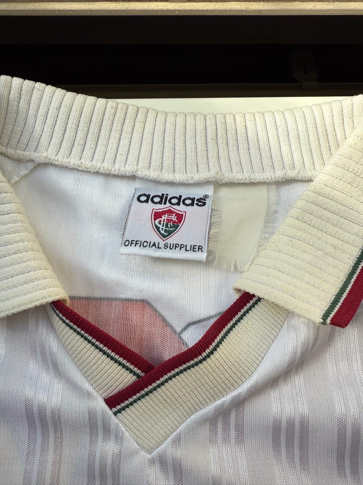 Fluminense 1997 Away Longsleeve #MTV (L/XL)