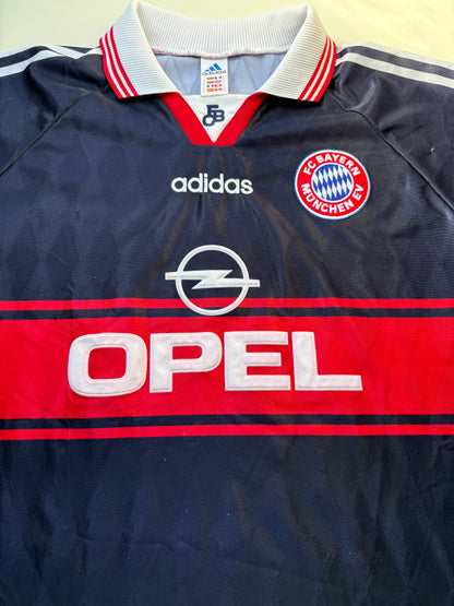 Bayern Munchen 1997/1999 Away Shirt (XXL)