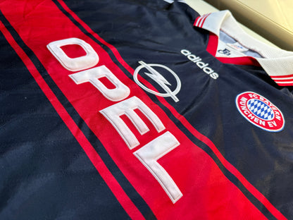 Bayern Munchen 1997/1999 Away Shirt (XXL)