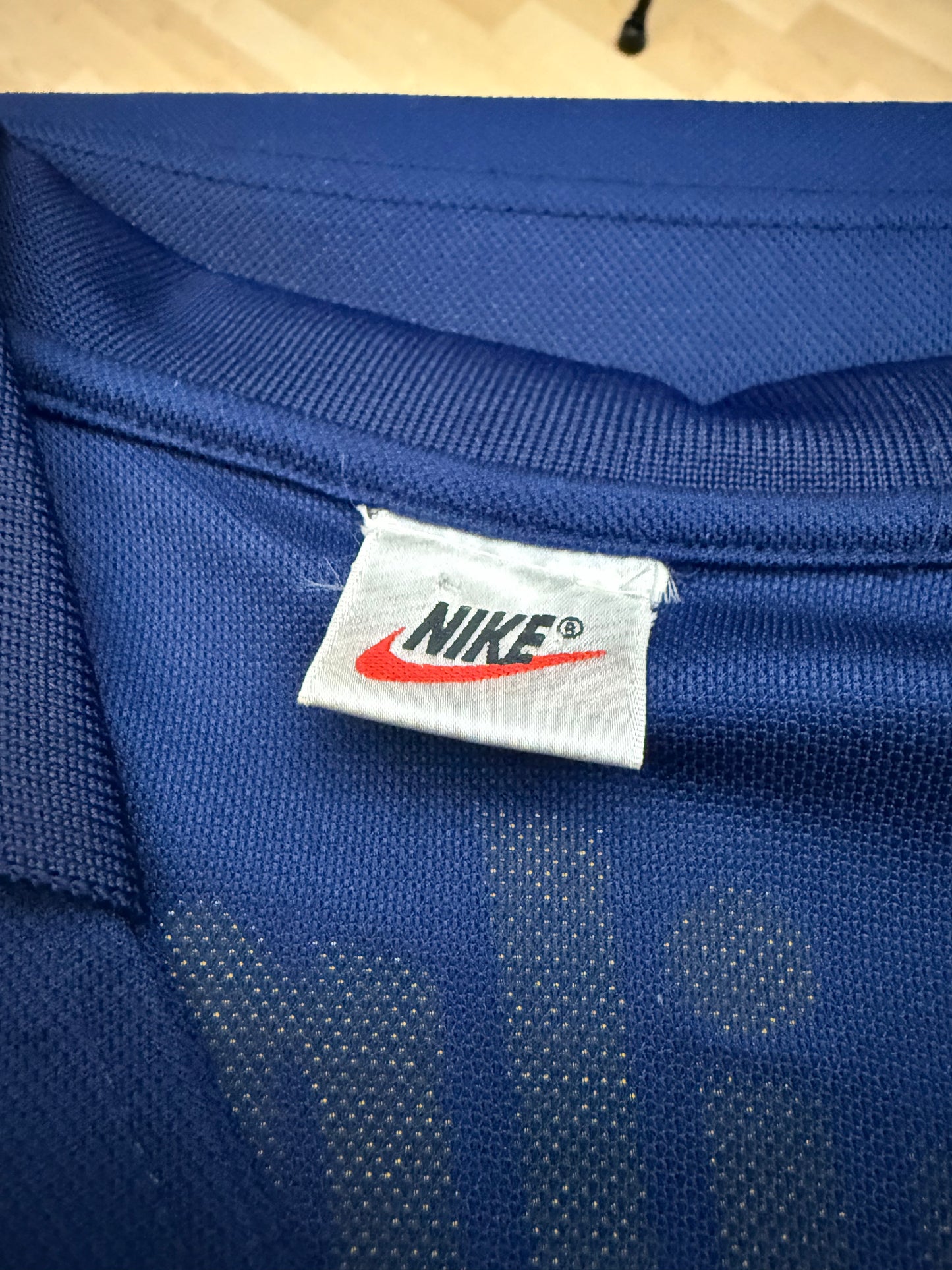 Boca Juniors 1996/1998 Home Shirt (L/XL)