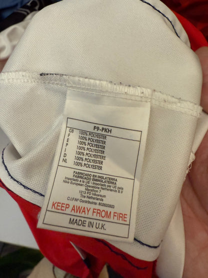 Arsenal 1999/2000 Home Shirt (XL)