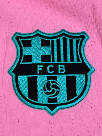 Barcelona 2020/2021 Third Shirt Vapor Version (#10 Messi) (M)