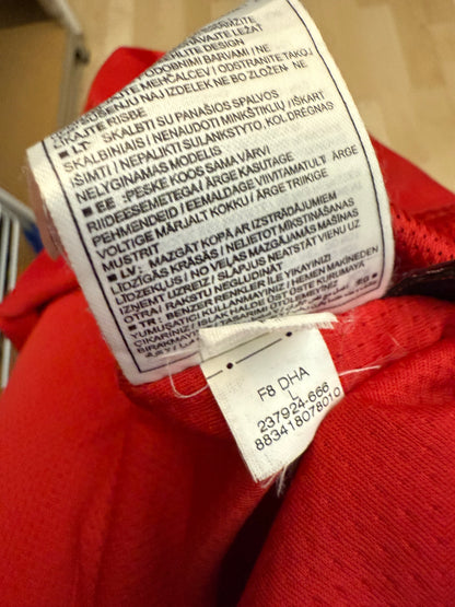 Manchester United 2007/2009 Home Shirt (#7 Ronaldo) (L)