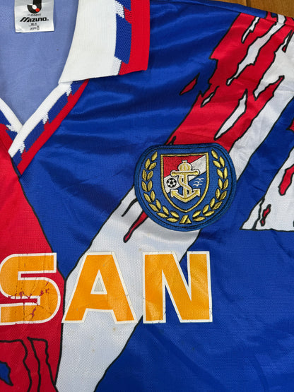 Yokohama Marinos 1993/1994 Home Shirt (L)