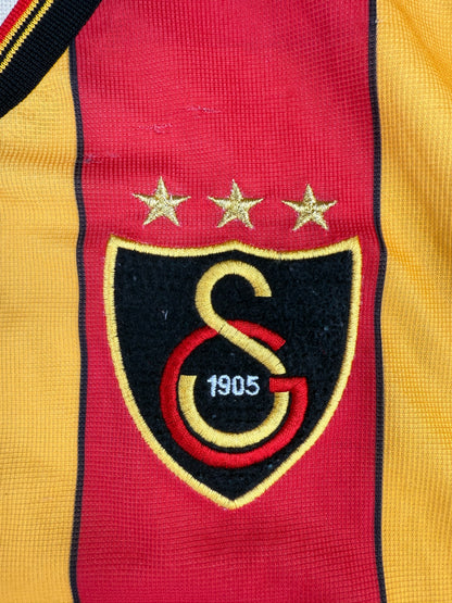 Galatasaray 2003/2004 Home Shirt (M)