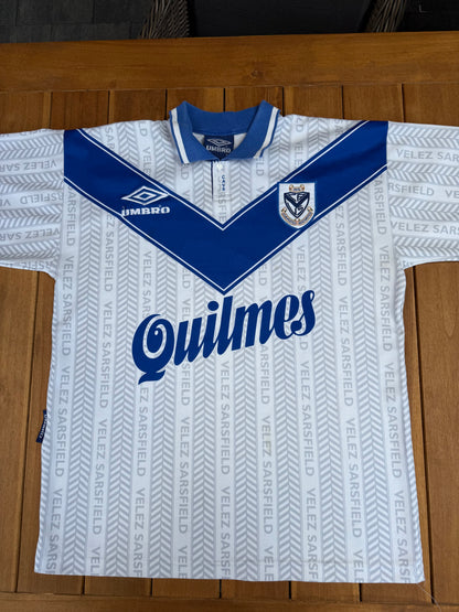 Velez Sarsfield 1996/1997 Home Shirt (L)