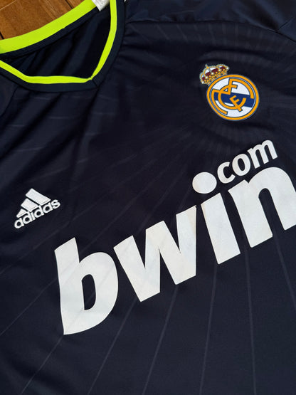 Real Madrid 2010/2011 Away (#7 Ronaldo) (L)