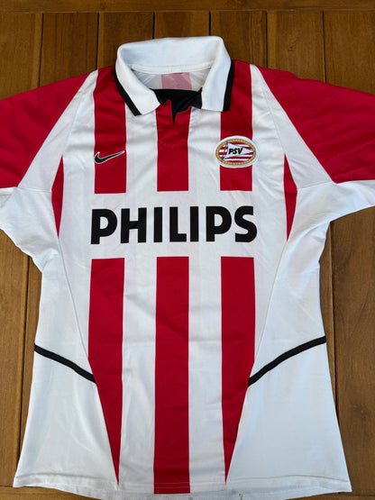 PSV 2002/2004 Home Shirt (S)