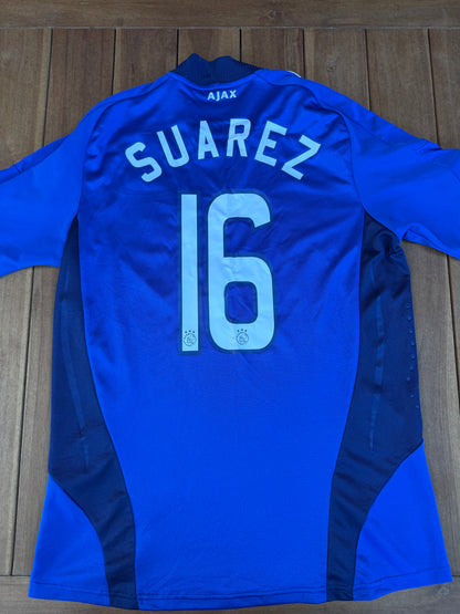 Ajax 2008/2009 Away Shirt (#16 Suárez) (M)