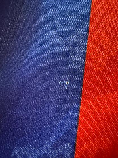 Barcelona 1992/1995 Home Shirt Longsleeve (Jaspo) (L)