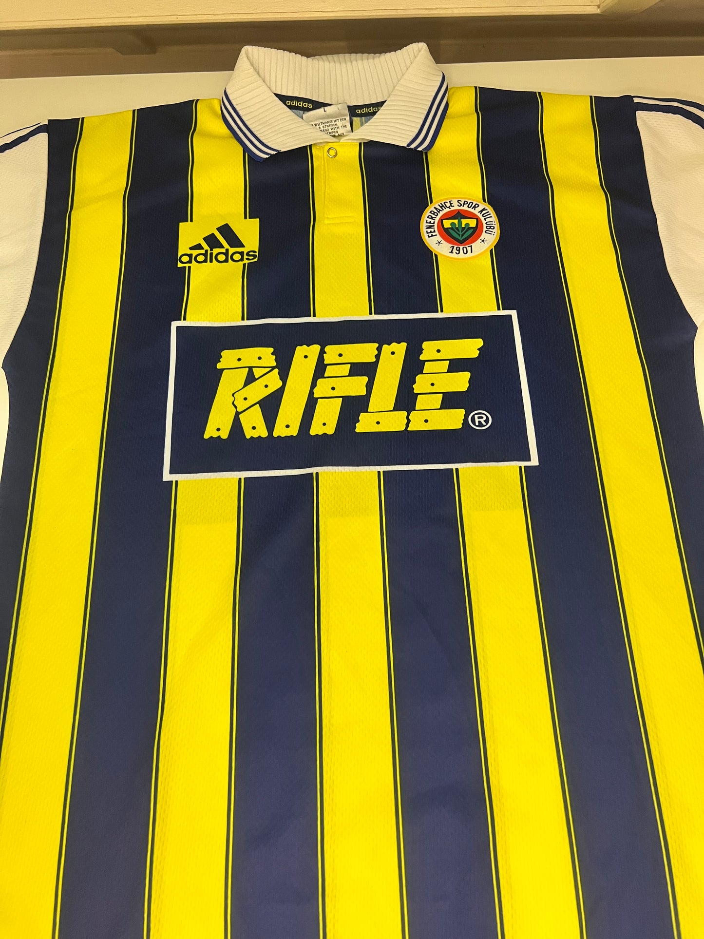 Fenerbache 1998/1999 Home Shirt (L)
