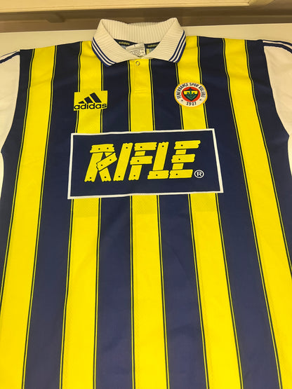 Fenerbache 1998/1999 Home Shirt (L)