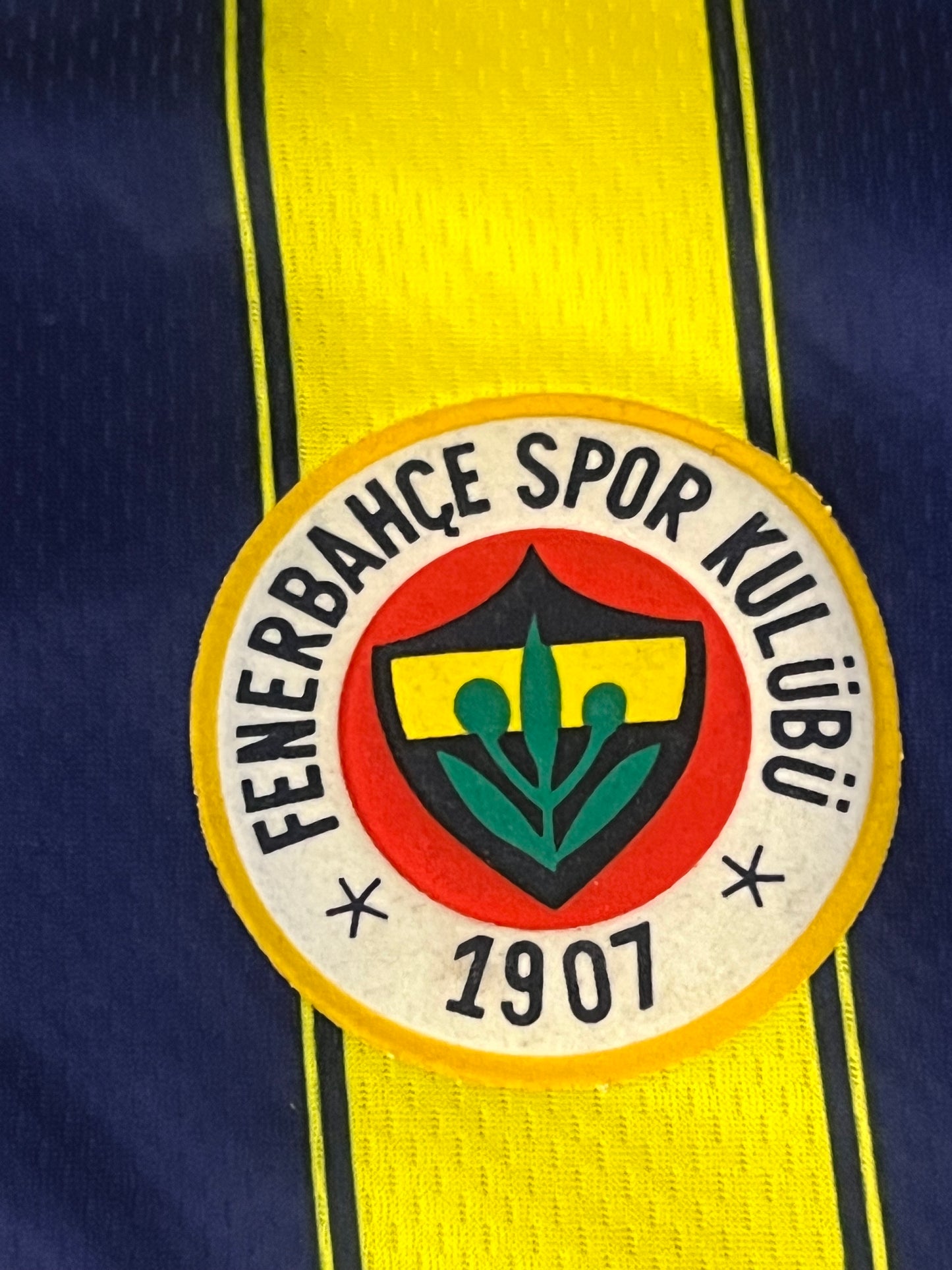 Fenerbache 1998/1999 Home Shirt (L)