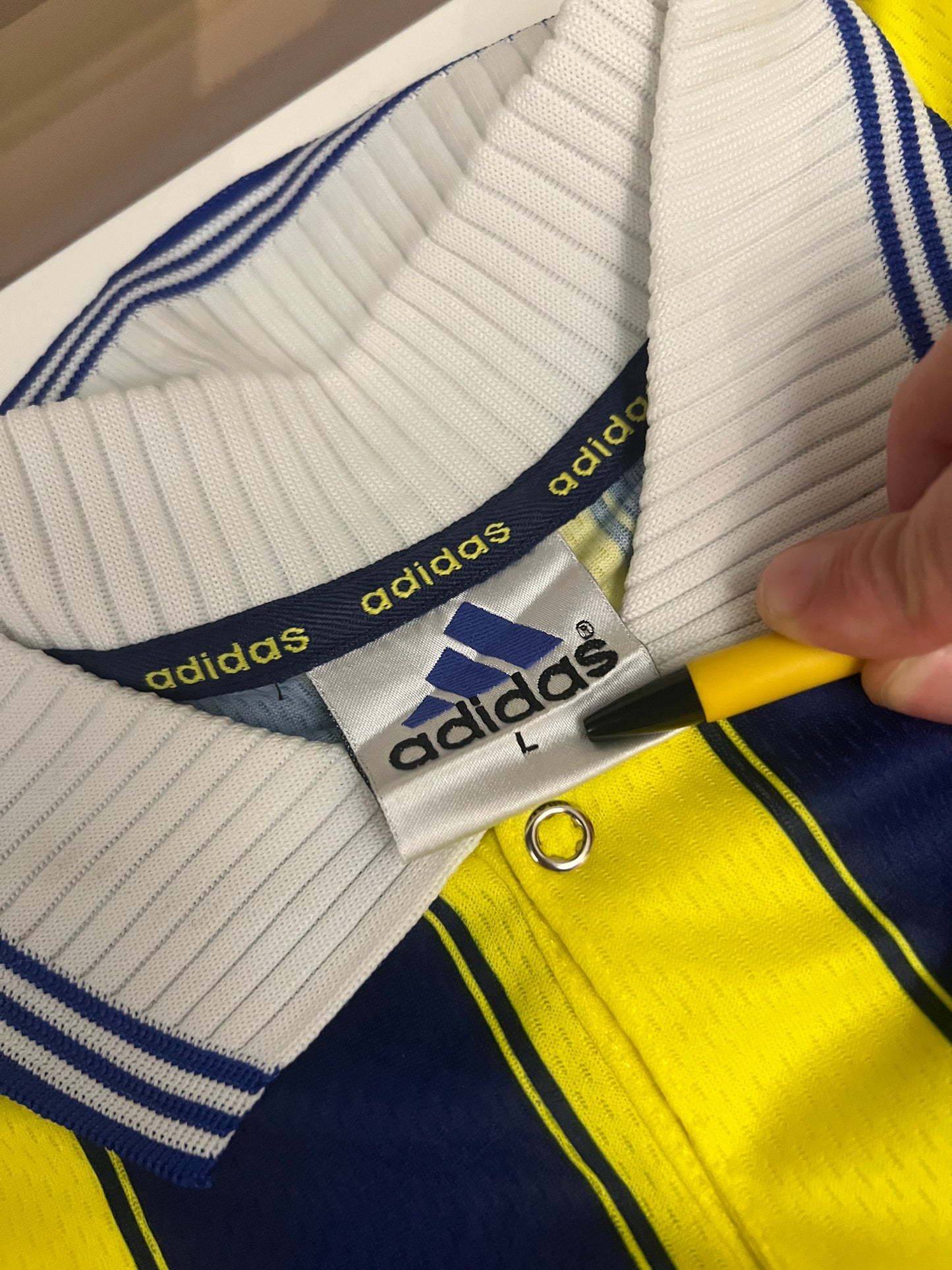 Fenerbache 1998/1999 Home Shirt (L)