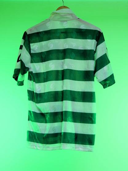 Sporting Lisbon 1996/1997 Home Shirt Saillev (L)