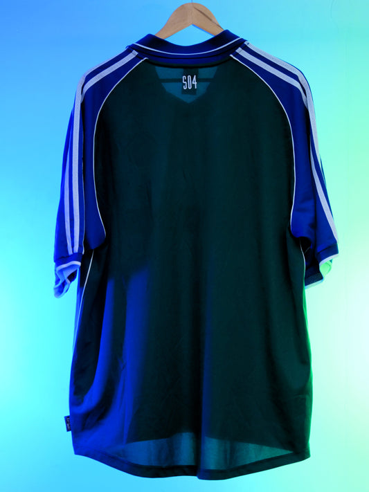Schalke 2000/2001 Away Shirt (XL)