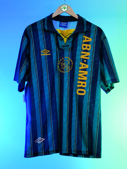 Ajax 1993/1994 Away Shirt (XL)