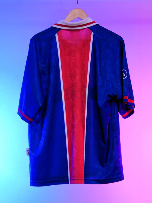 PSG 1996/1997 Home Shirt (XL)