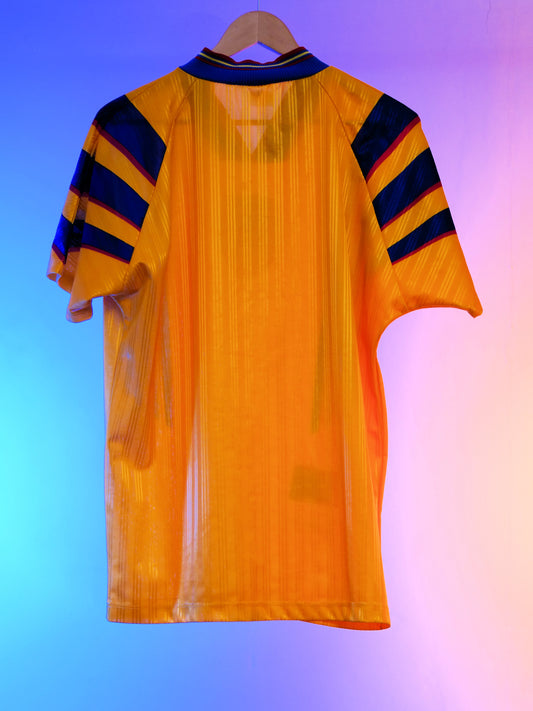 Sweden 1996/1998 Home Shirt (L)