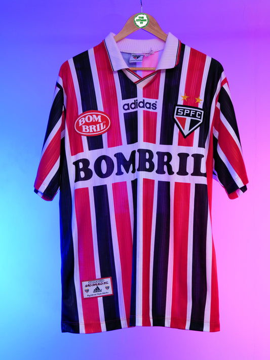 São Paulo 1997 Away Shirt (L/XL)