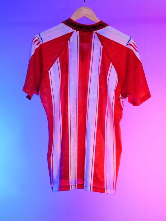 Atletico Madrid 1995/1996 Home Shirt (S/M)