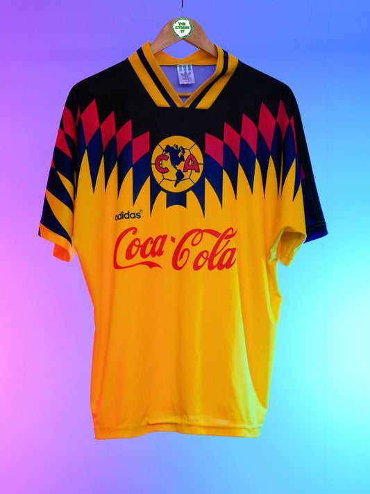 Club America 1994/1996 Home Shirt (L)