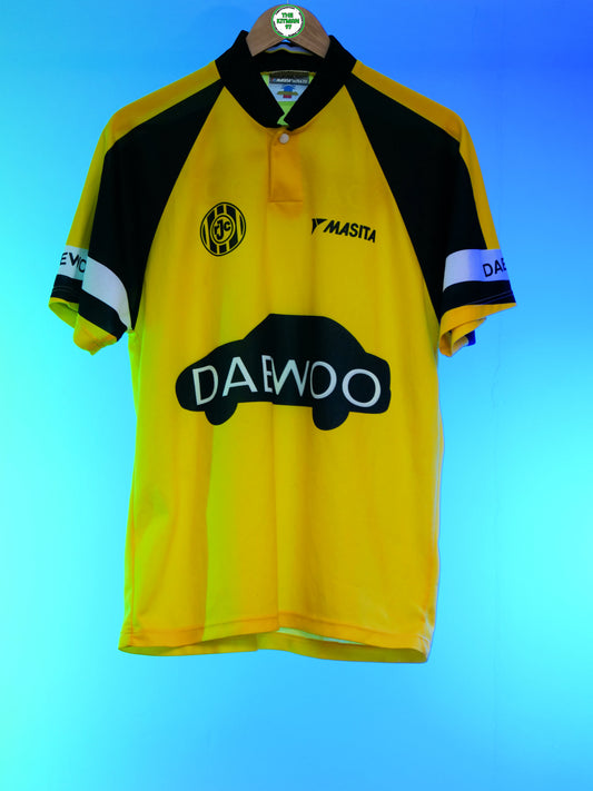 Roda JC 1997/1998 Home Shirt (M)