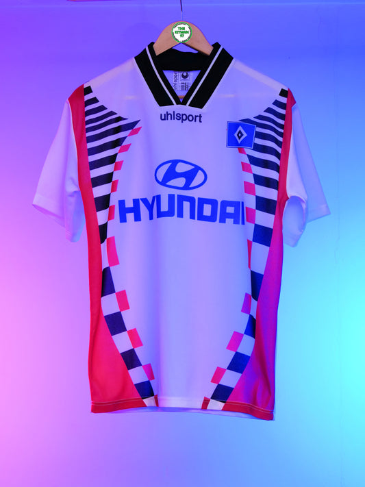 Hamburger SV 1996/1997 Home Shirt (M)