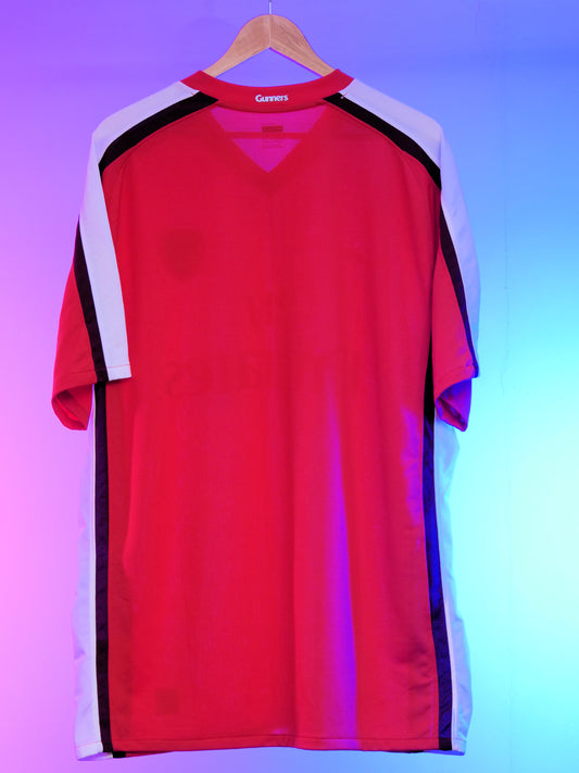 Arsenal 2008/2010 Home Shirt (XL)
