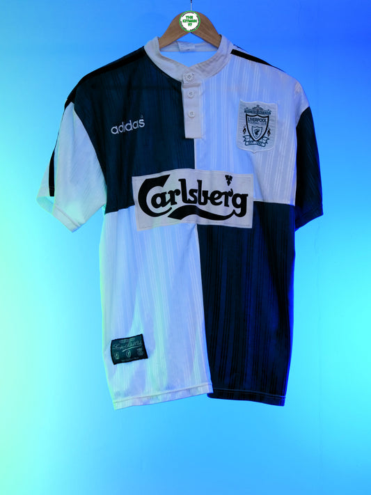 Liverpool 1995/1996 Away Shirt (M)