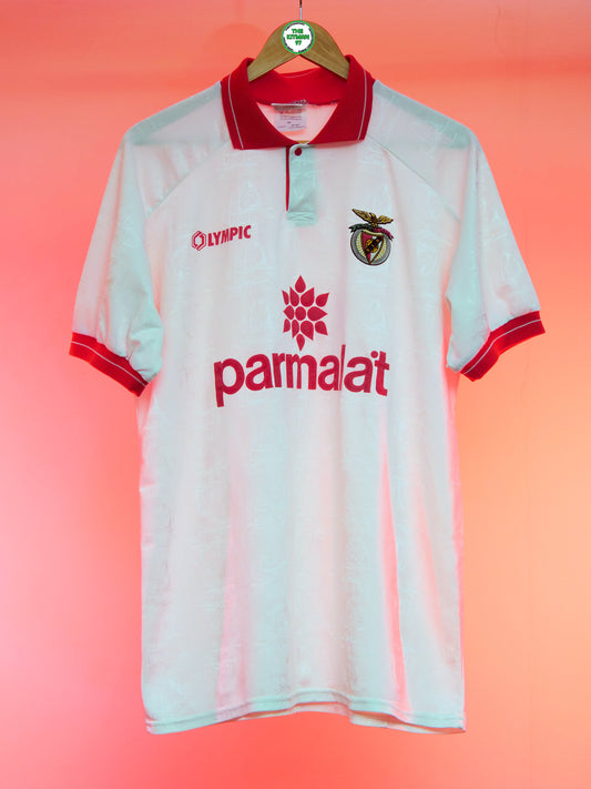 Benfica 1994/1995 Away Shirt (L/XL)