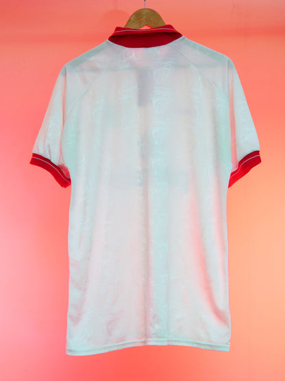 Benfica 1994/1995 Away Shirt (L/XL)