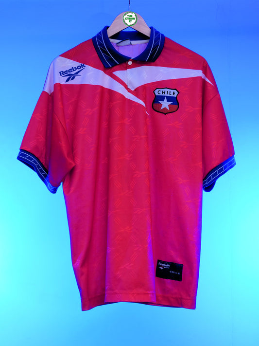 Chile 1997/1998 Home Shirt (L/XL)