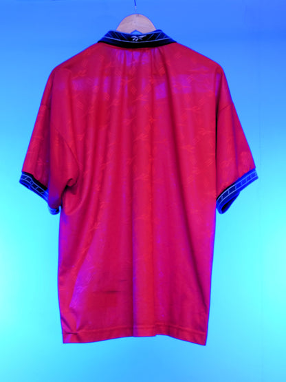 Chile 1997/1998 Home Shirt (L/XL)