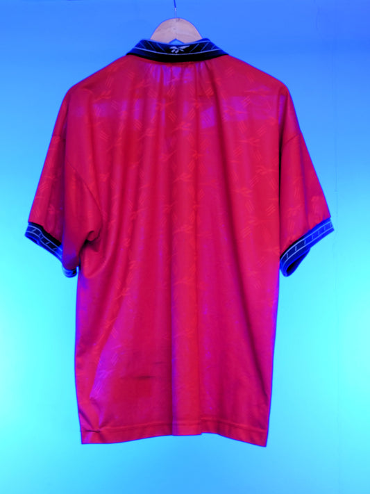 Chile 1997/1998 Home Shirt (L/XL)