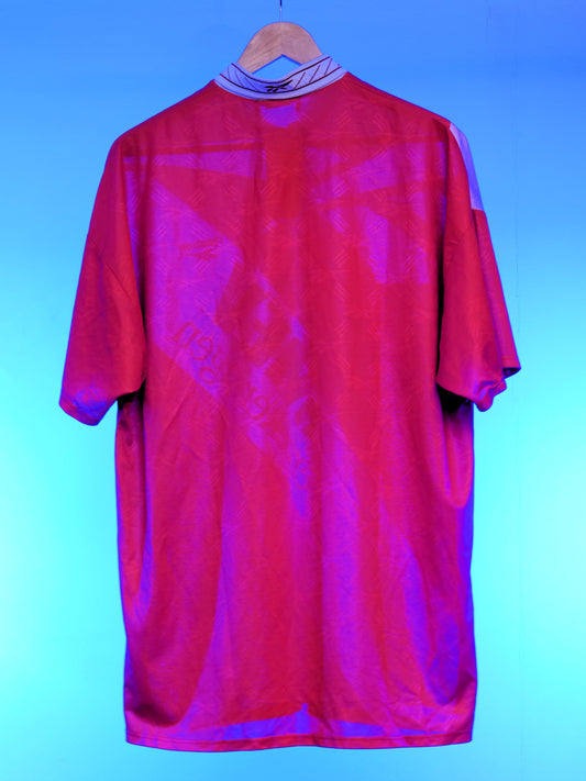 Utrecht 1996/1997 home Shirt (XL)