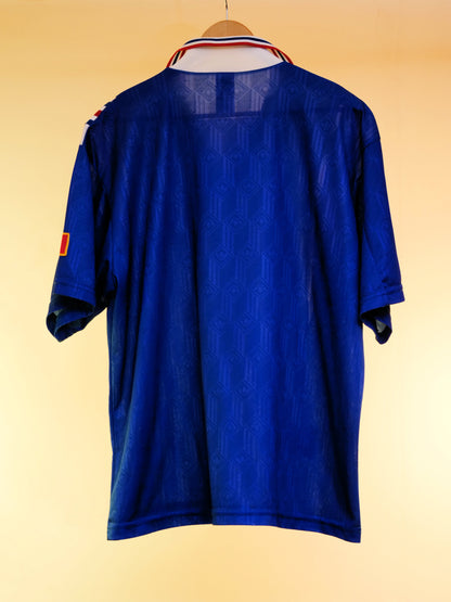 France 1996 Home Shirt (XL)