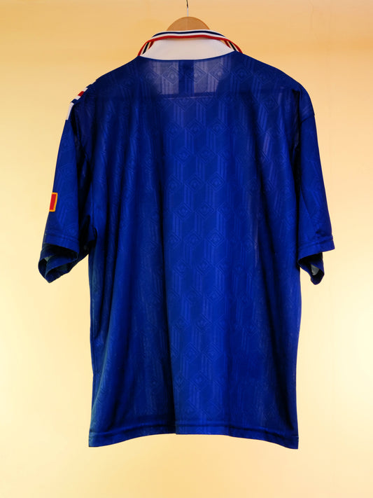 France 1996 Home Shirt (XL)