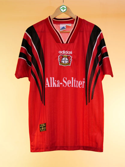 Leverkusen 1997/1998 Away Shirt (L)
