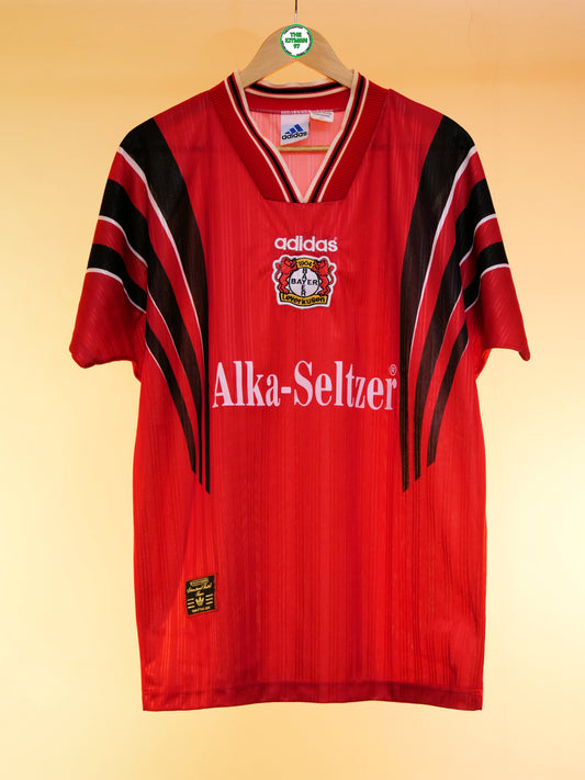 Leverkusen 1997/1998 Away Shirt (L)