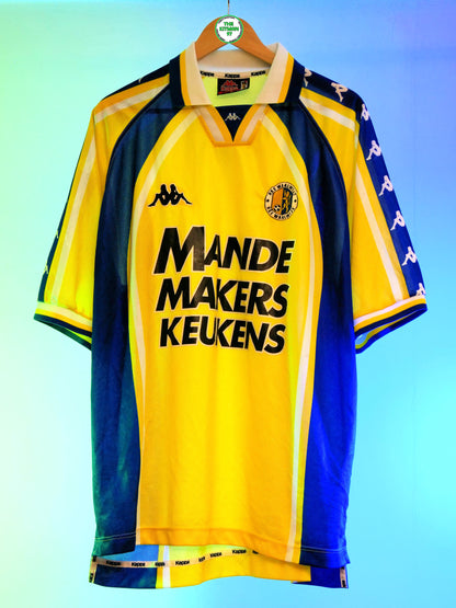 RKC Waalwijk 1998/1999 Home Shirt (XL)