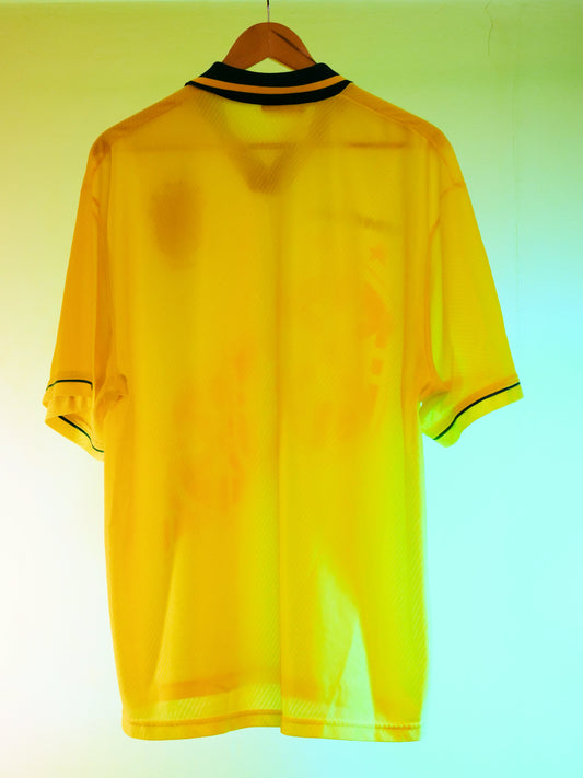 Brazil 1994/1996 Home Shirt (XXL)
