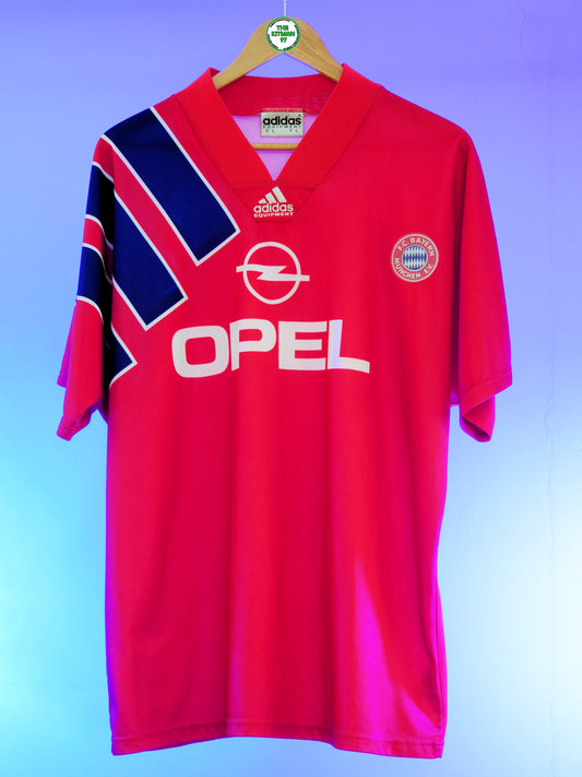 Bayern München 1991/1993 Home Shirt (L)