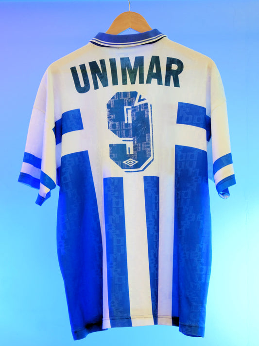 Marilia 1994 Home Shirt (L)