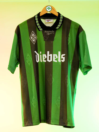 Borussia Mönchengladbach 1995/1996 Away Shirt
