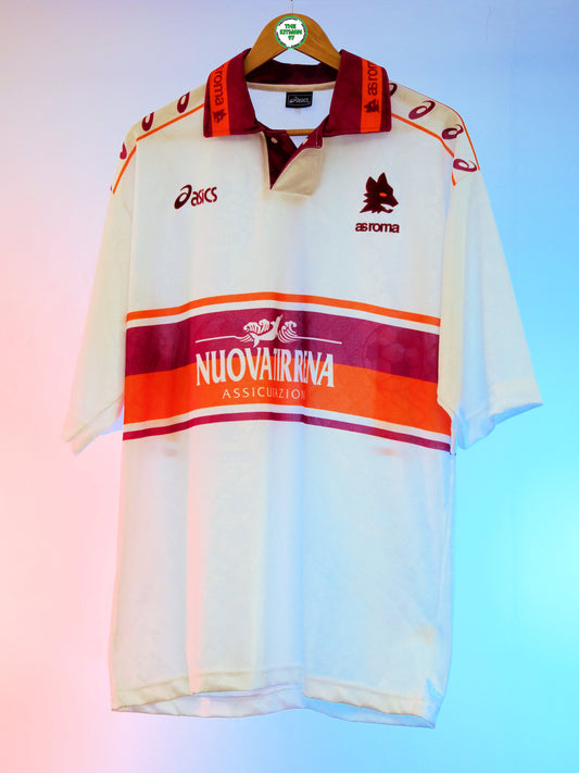AS Roma 1994/1995 Away Shirt (XL)